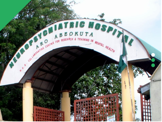 Doctor Injured As Neuropsychiatric Hospital Patients Protest Poor Treatment