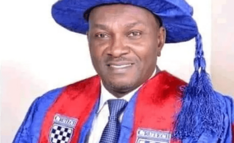 UNICROSS Suspends VC Over Alleged Misconduct