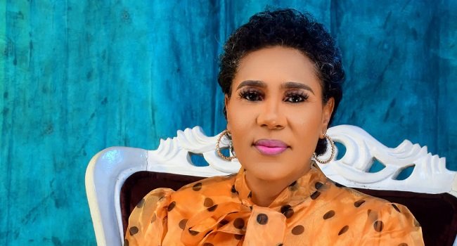 Nollywood Actress Shan George Recovers ₦3.6m Stolen From Her Account