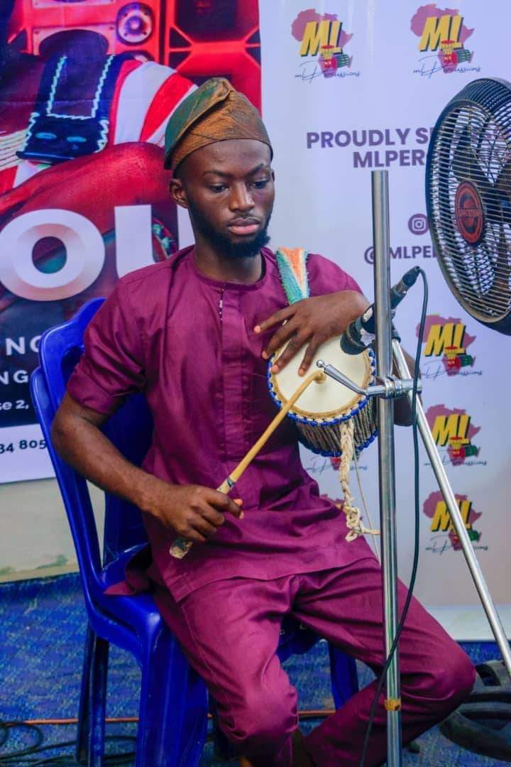 Longest Drumming Marathon: FUOYE Student Breaks Guinness World Record, Drums For 200-Hour