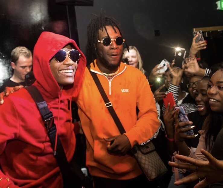Afro Feud: Terry G Names Wizkid As All-Time Greatest, Affirms Burna Boy As Present King
