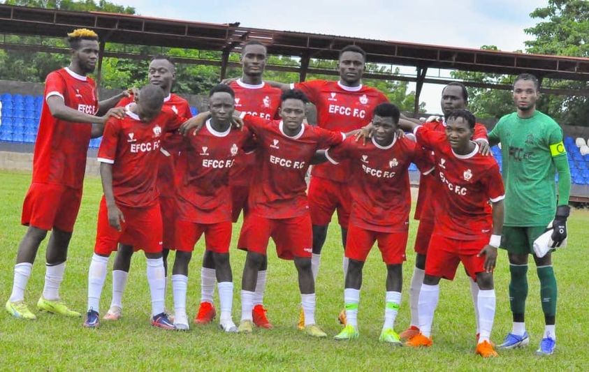 Nigerians React As EFCC FC Beats Osun United In Federation Cup