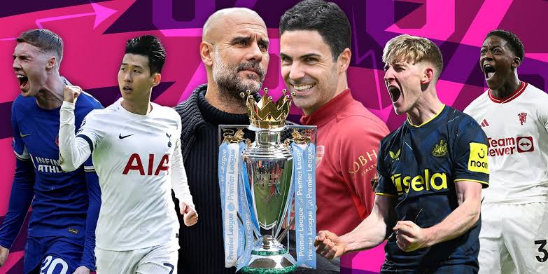 EPL Final Day: Arsenal Or Man City For Tittle, Will Man Utd Or Newcastle Qualify For Europe?