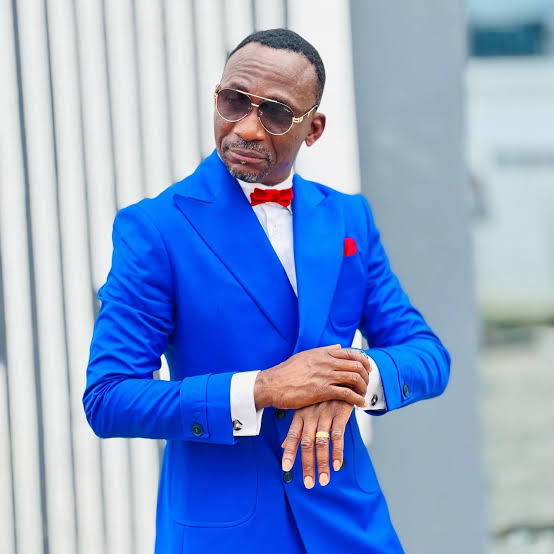 Our Bag Of Rice Refused To Finish After My Wife Gave 10% As Tithe – Pastor Enenche