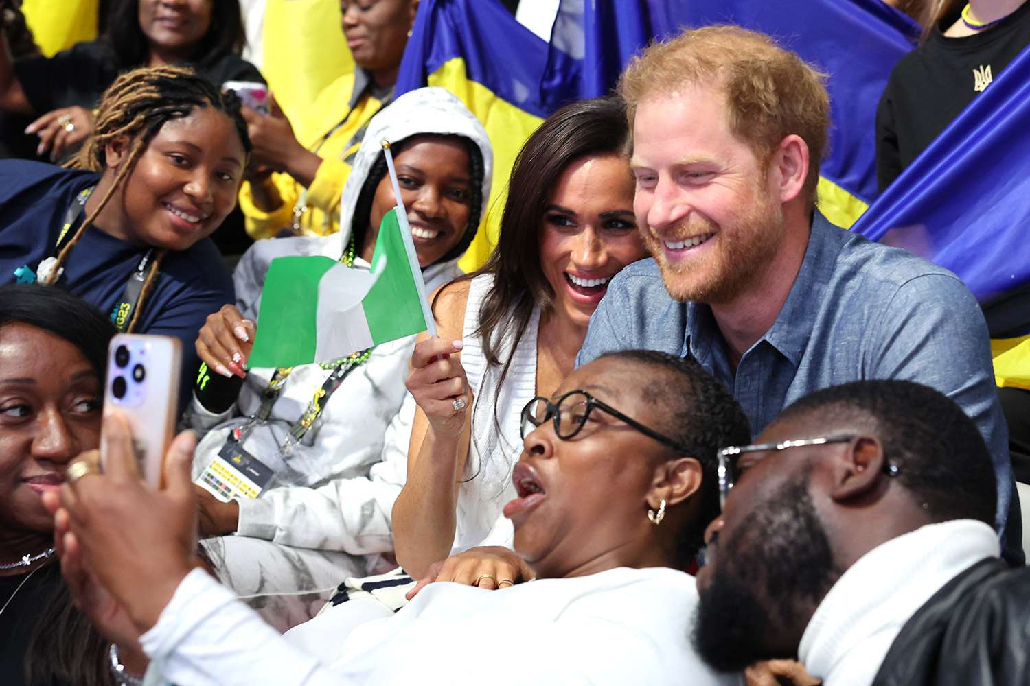 Why We Shunned Prince Harry, Wife’s Visit To Nigeria – British High Commission