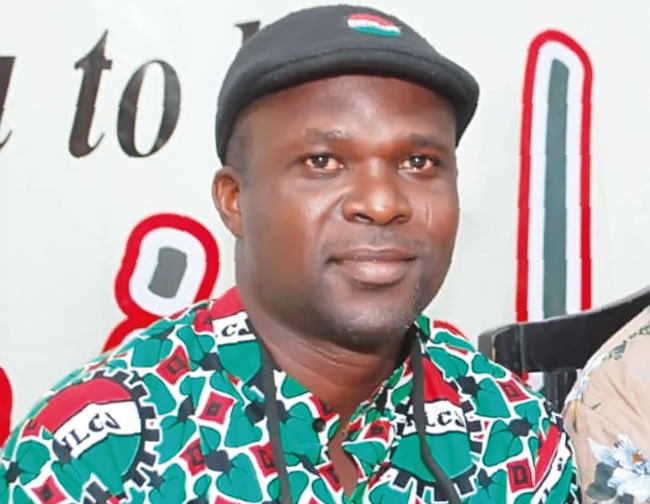 Government’s Attitude To Our Plight Insensitive, Uncaring – NLC Chairman