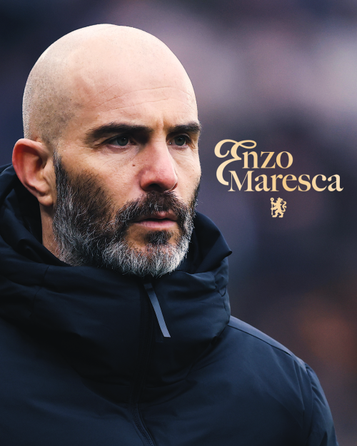 Chelsea Appoint Enzo Maresca As New Head Coach
