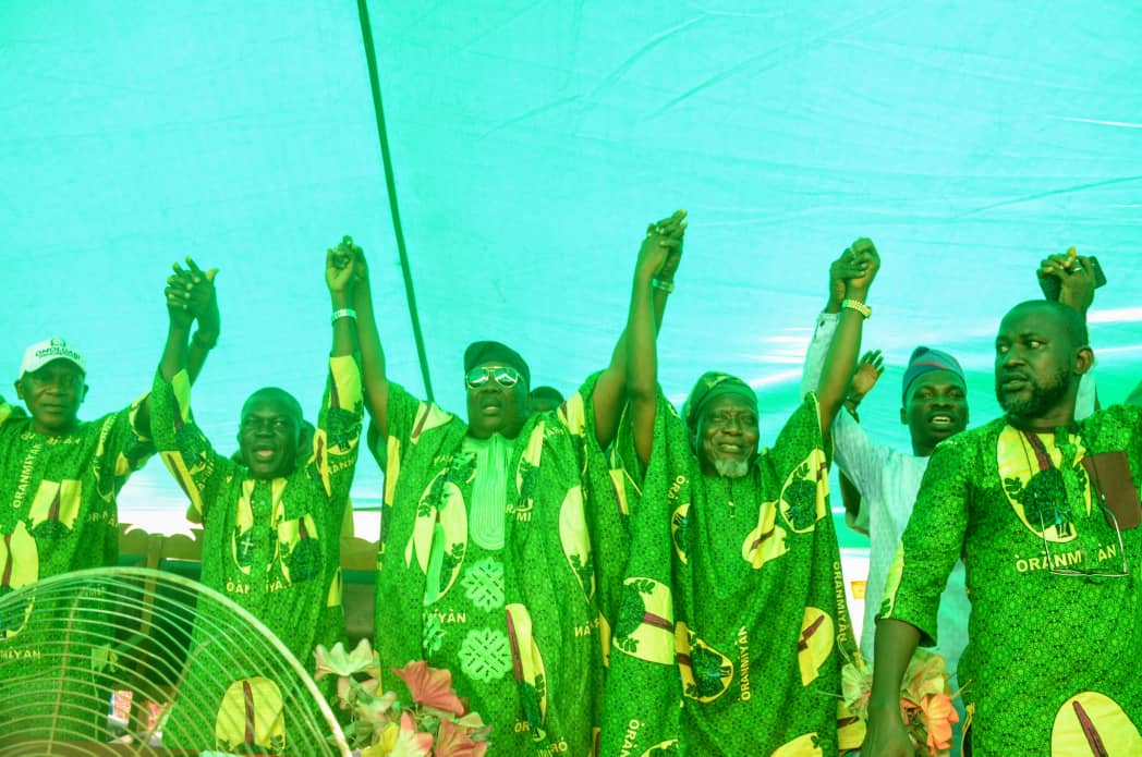 Osun 2026: We'll Make Our Position Known In December - Omoluabi ...